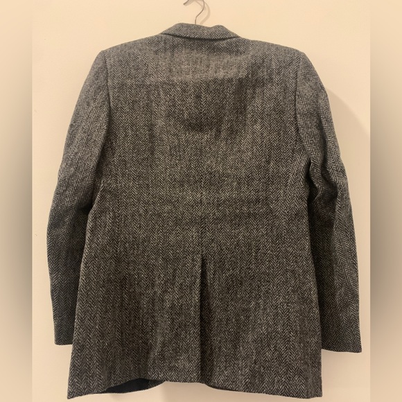 Vintage Harris Tweed Blazer, size 40-42 - Picture 2 of 3